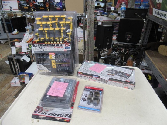 Assorted Tools
