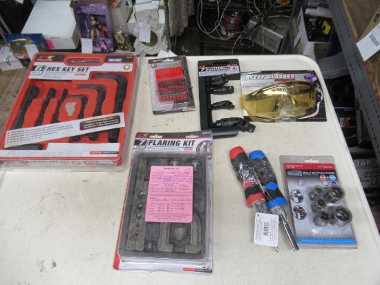 Assorted Tools