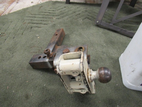 Drop Receiver Hitch. NO SHIPPING