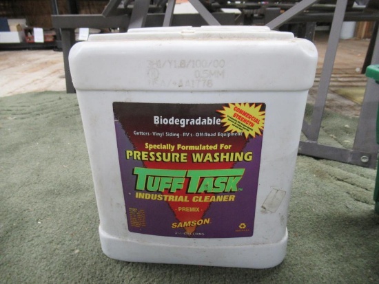 Tuff task industrial cleaner. NO SHIPPING .