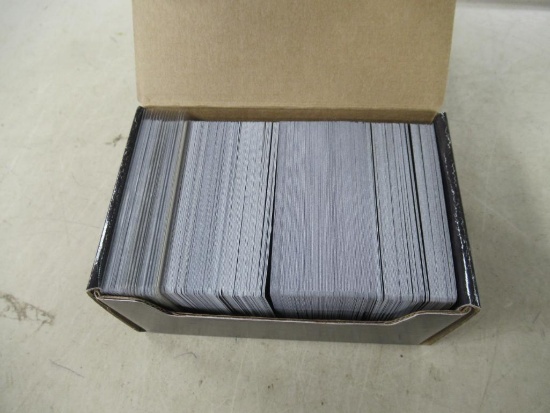 Box of Magic the Gathering Cards
