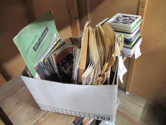 Old Newspaper Articles, Life Magazine and more. NO SHIPPING