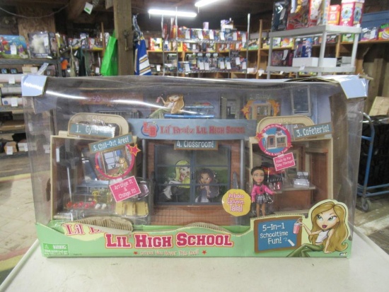 Lil Bratz Lil Highschool