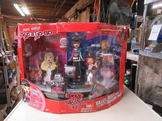Bratz Dance N Skate Club