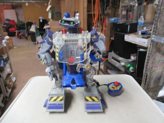 Fisher Price Robot