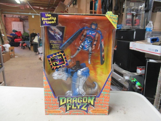 Dragon Flyz