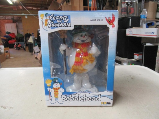 Frosty the Snowman Bobblehead