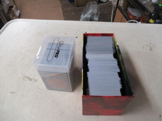 2 Boxes of Magic the Gathering Cards