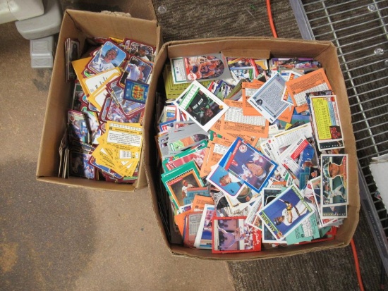 Assorted Sports Cards from Collection . NO SHIPPING
