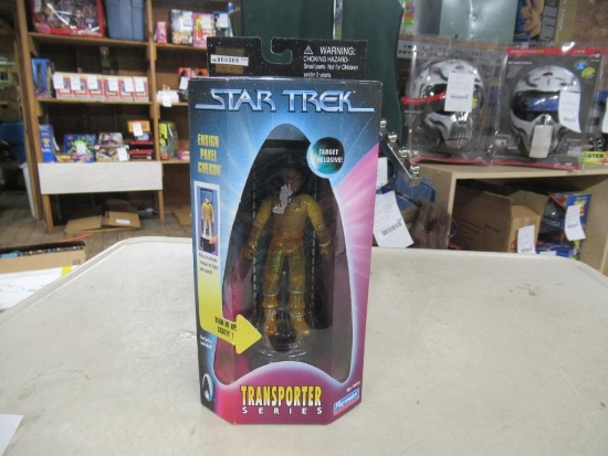 Star Trek Transporter Series Ensign Pavel Chekov
