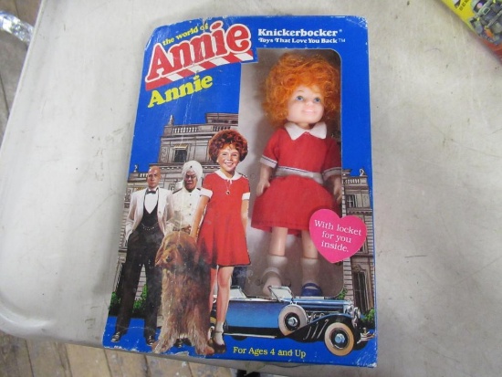 Annie Doll