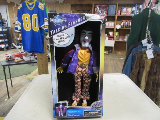 Beettle Borgs Talking Figure