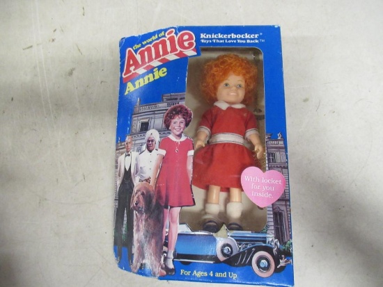 Annie Doll