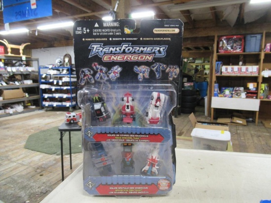 Transformers Energon