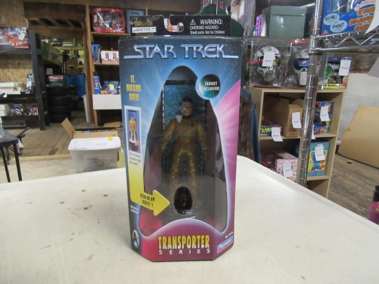 Star Trek Lt Hikaru Sulu