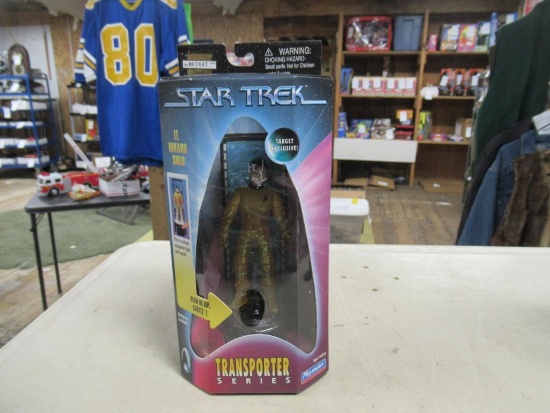 Star Trek Lt Hikaru Sulu