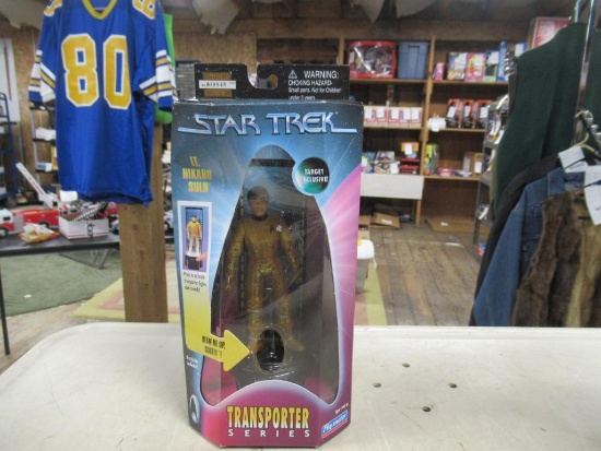 Star Trek Lt Hikaru Sulu