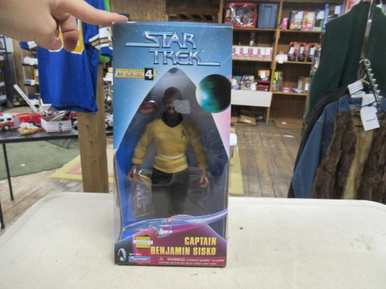 Star Trek Captain Benjamin Sisko