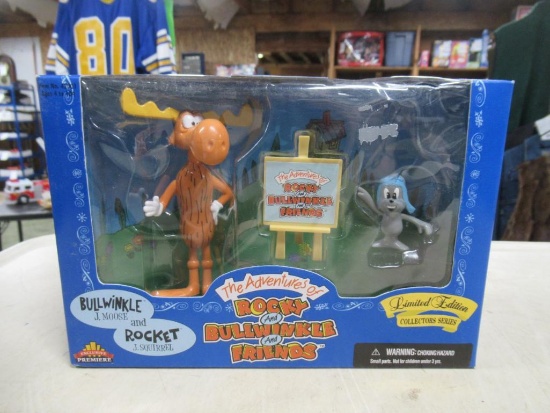The Adventures of Rocky and Bullwinkle Friends