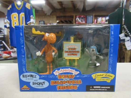 The Adventures of Rocky and Bullwinkle Friends