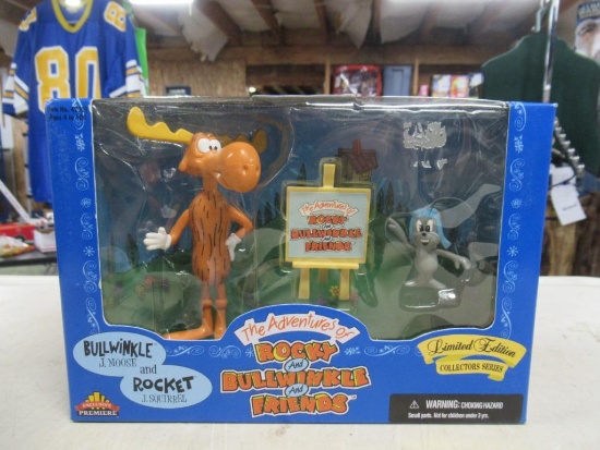 The Adventures of Rocky and Bullwinkle Friends