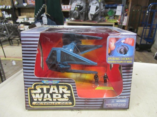 Star Wars Action Fleet