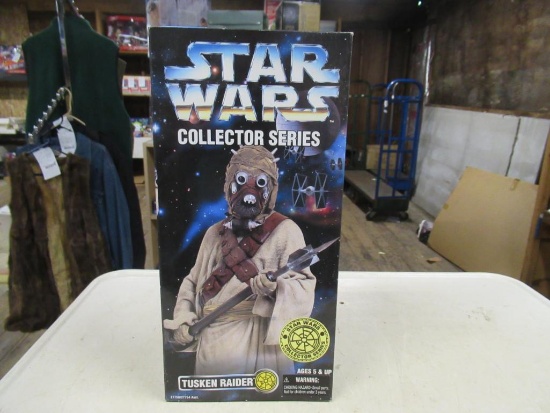 Star Wars Collector Series Tusken Raider