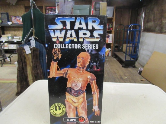 Star Wars Collector Series C-3P0