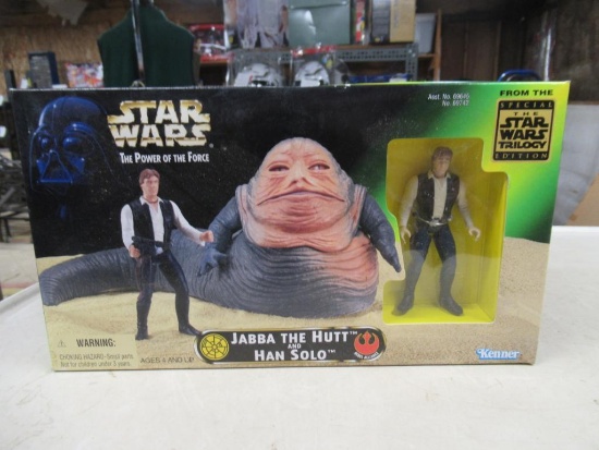 Star Wars Jabba the Hut