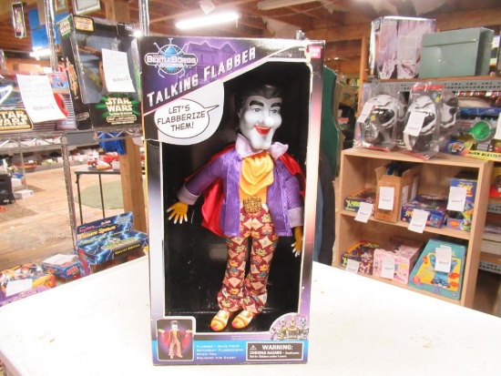 Beettle Borgs Talking Figure