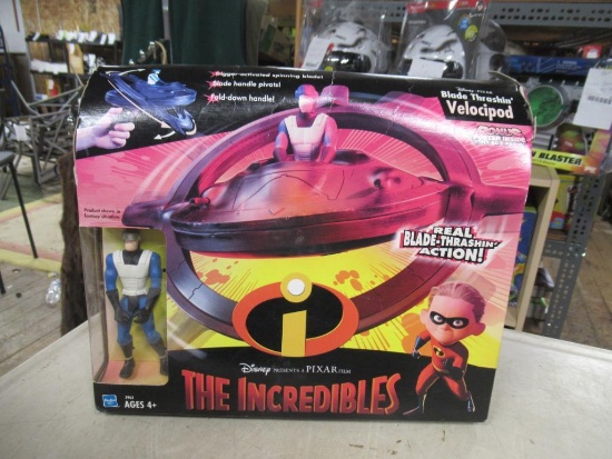 The Incredibles Blade Thrashin Velocipod