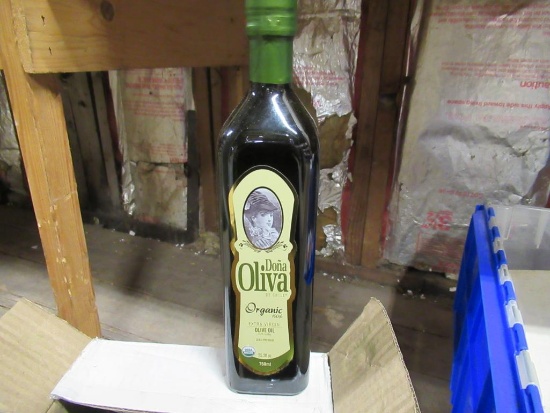 6 Bottle of Olive Oil. NO SHIPPING