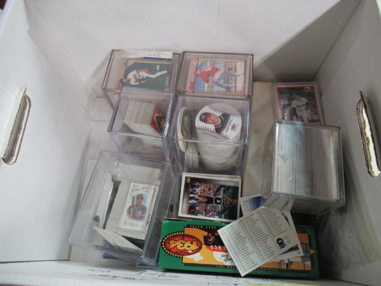 Assorted Sports Cards and more
