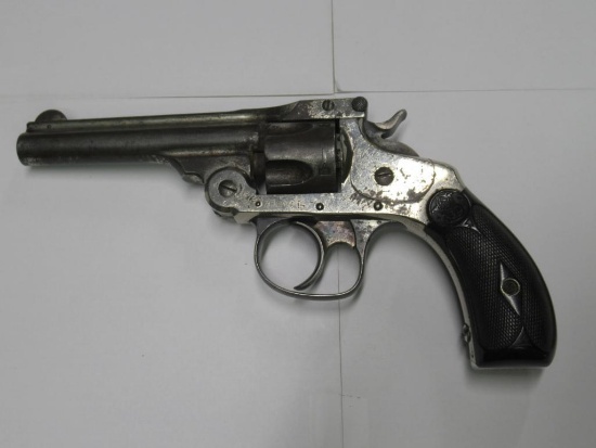 Smith and Wesson .32 Cal Top Break Revolver #41671