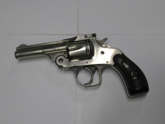 Forehand Arms Co .32 Cal Top Break Revolver