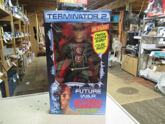 New Terminator 2 Figure