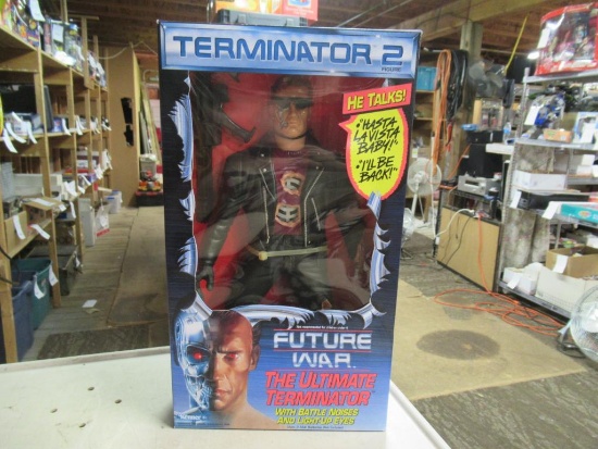 New Terminator 2 Figure