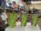 New 3pcs Flower Pots. NO SHIPPING