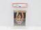 PSA Graded 1987-88 Fleer #2 ALVAN ADAMS Suns Basketball Card - Mint 9