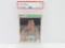 PSA Graded 1987-88 Fleer #3 MARK AGUIRRE Mavs Basketball Card - Mint 9