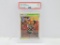 PSA Graded 1987-88 Fleer #19 TOM CHAMBERS Sonics Basketball Card - Mint 9