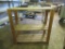 3 Tier Wood Shelf 31x13x32. NO SHIPPING