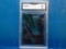 2011 Marvel Acetate Card - Graded MINT 9