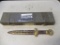 Vintage Knife