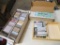 3 Boxes of Assorted Sports Cards