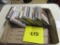 Assorted CDs