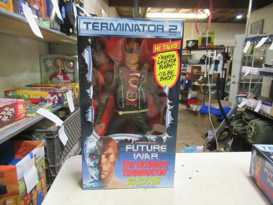The Terminator 2 Future War