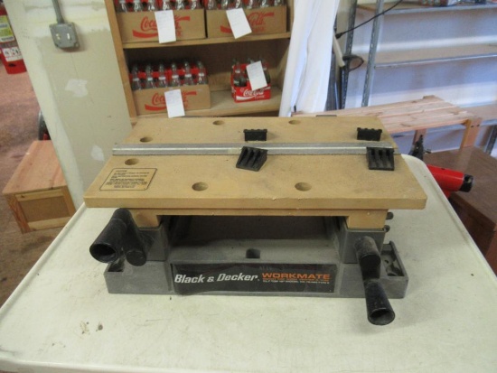 Black & Decker Mini Work Mate. NO SHIPPING