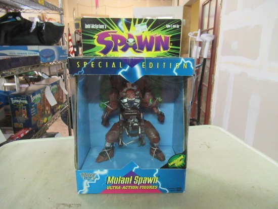 Mutant Spawn