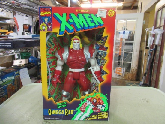 X-Men Omega Red Deluxe Edition 10" tall